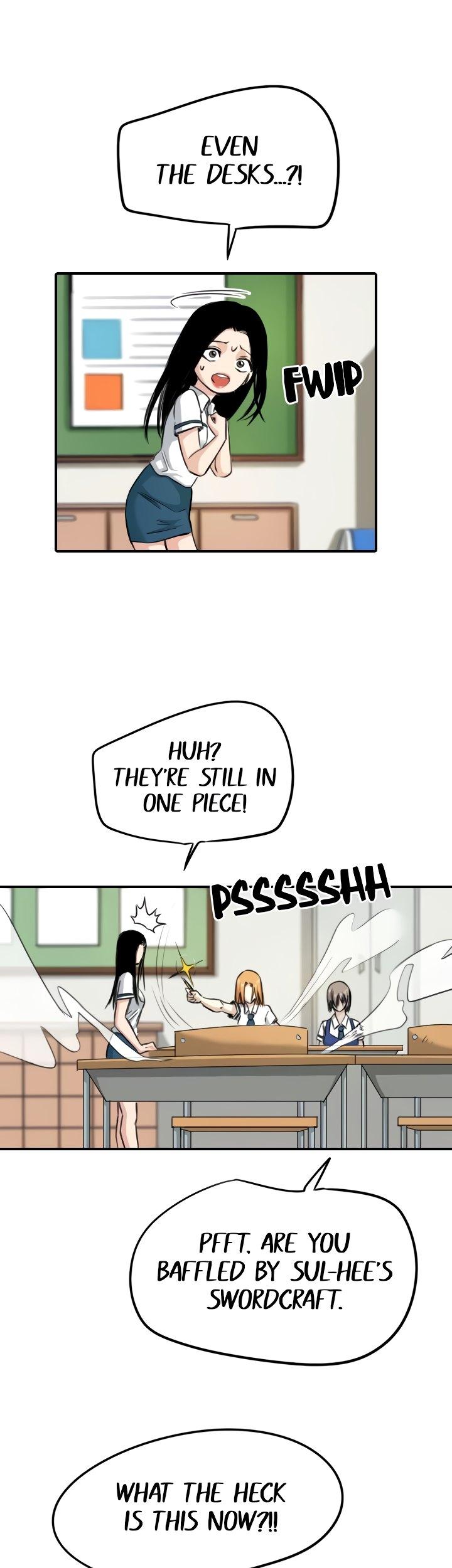 Drawing Romance chapter 87 - page 30