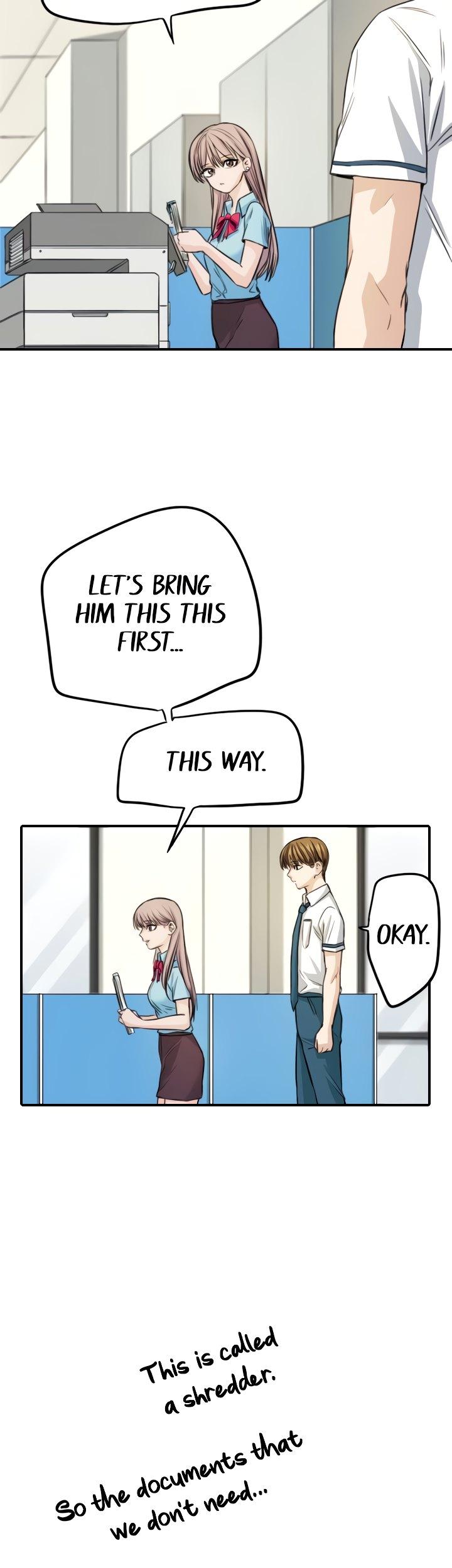 Drawing Romance chapter 87 - page 4
