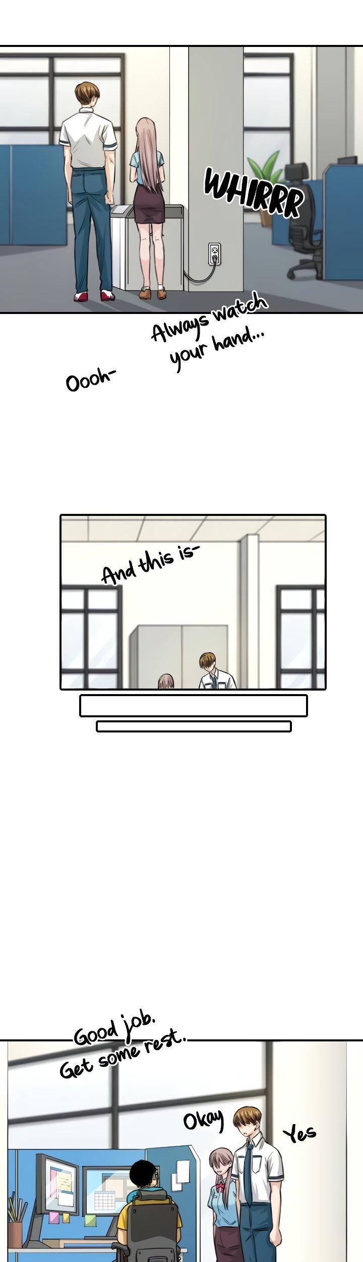 Drawing Romance chapter 87 - page 5
