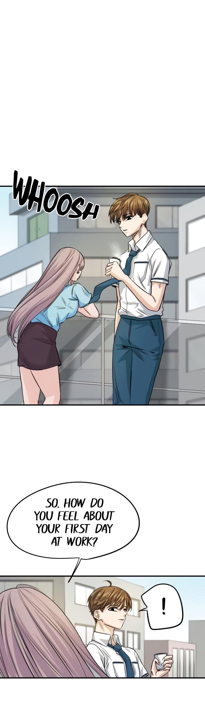 Drawing Romance chapter 87 - page 7