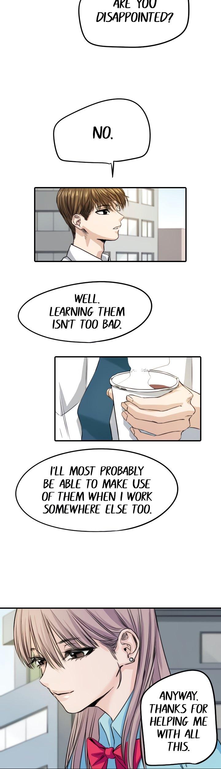 Drawing Romance chapter 87 - page 9