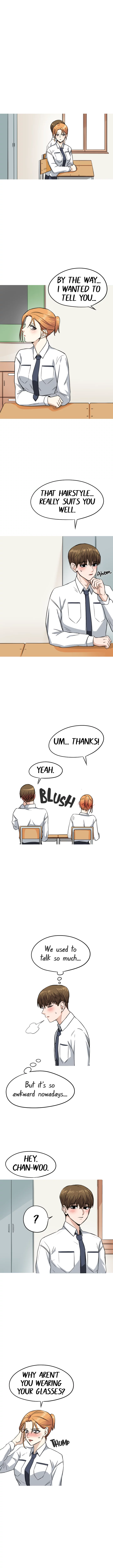 Drawing Romance chapter 28 - page 6