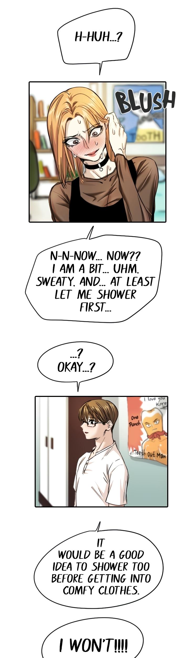 Drawing Romance chapter 76 - page 10