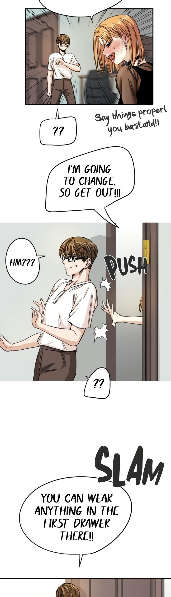 Drawing Romance chapter 76 - page 11