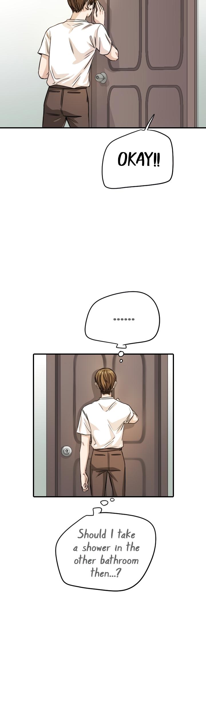Drawing Romance chapter 76 - page 12