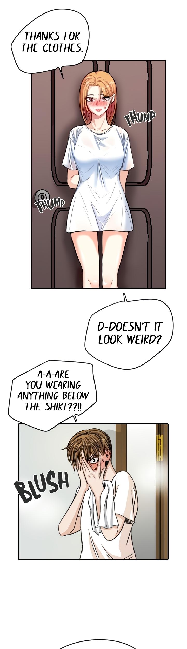 Drawing Romance chapter 76 - page 18