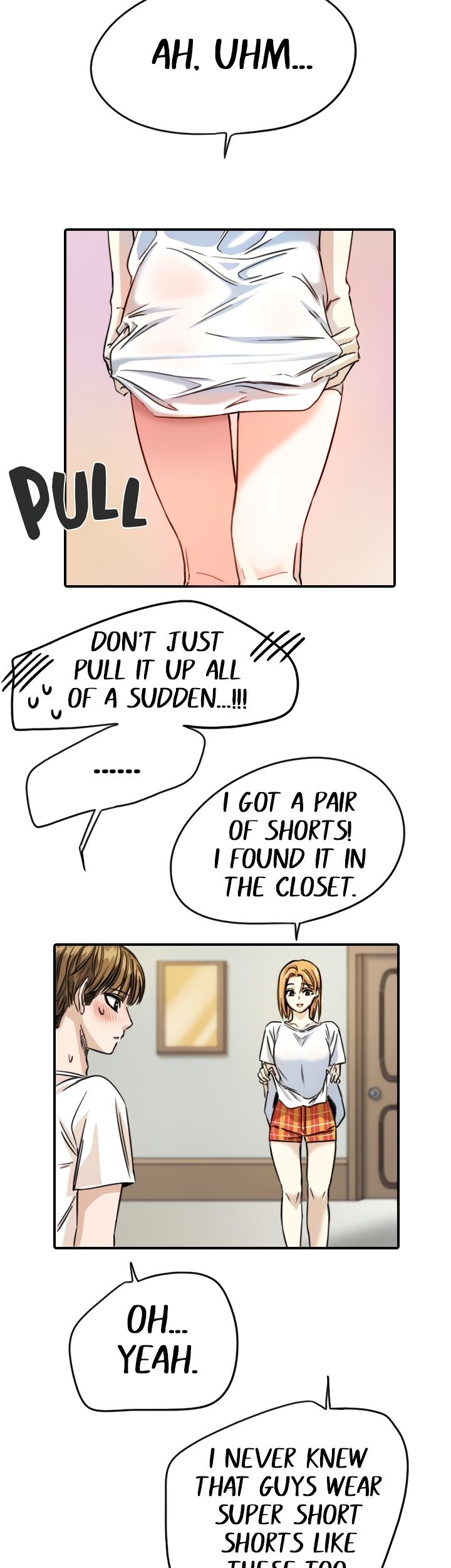 Drawing Romance chapter 76 - page 19