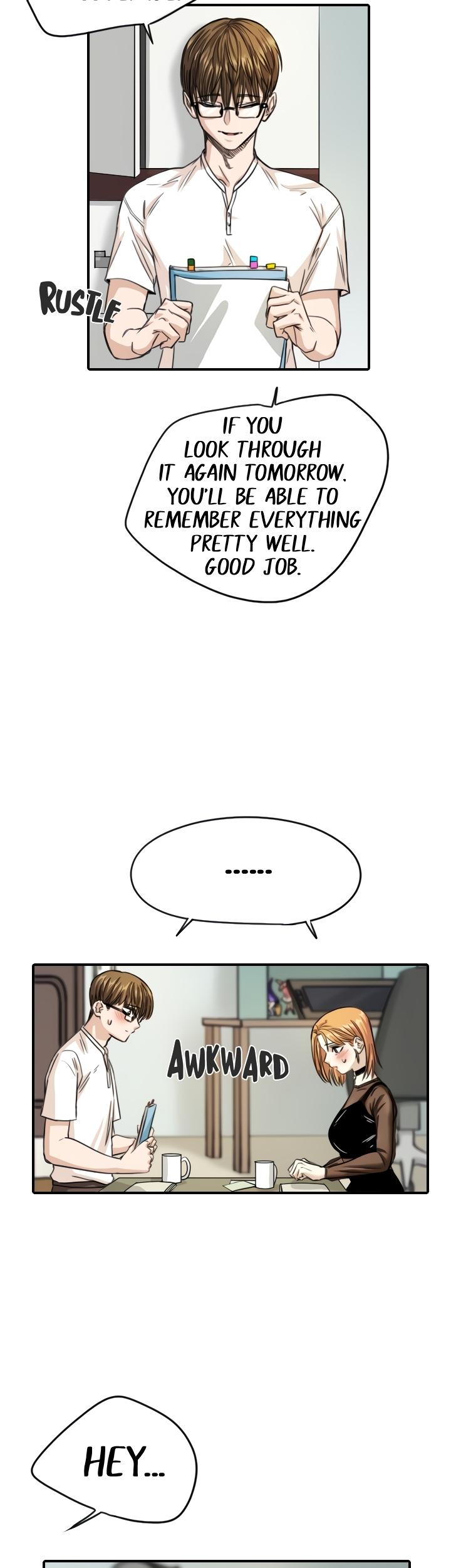Drawing Romance chapter 76 - page 2