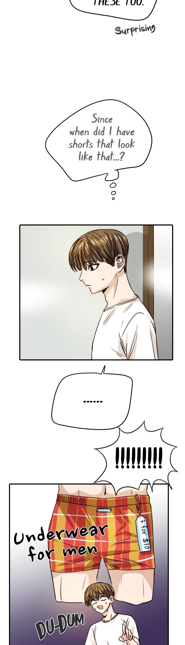 Drawing Romance chapter 76 - page 20
