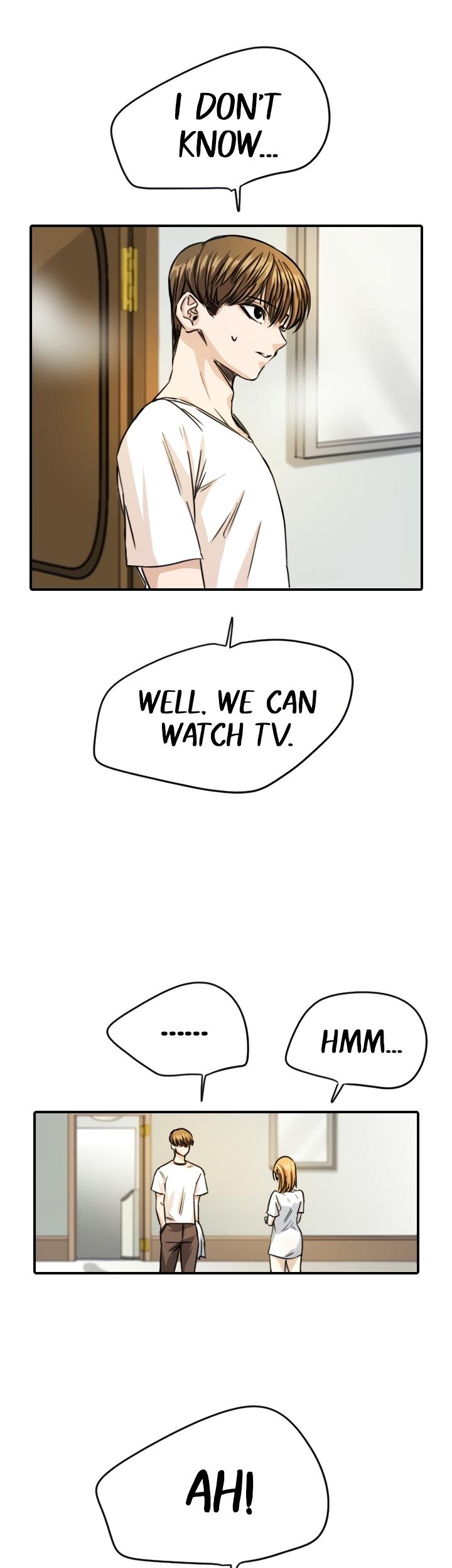 Drawing Romance chapter 76 - page 23