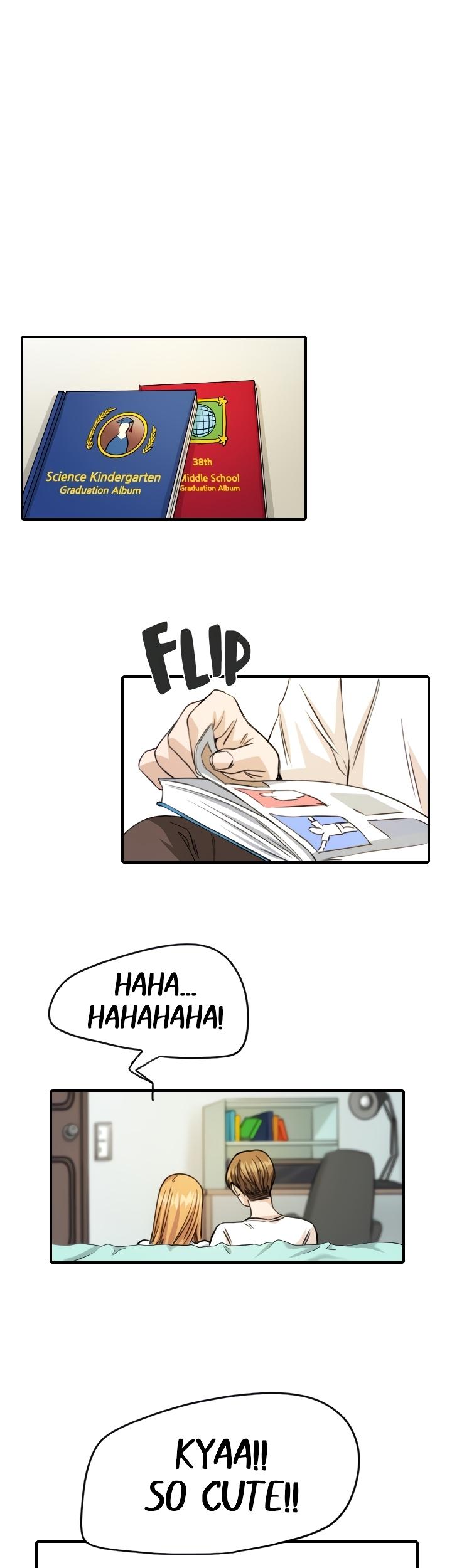 Drawing Romance chapter 76 - page 25