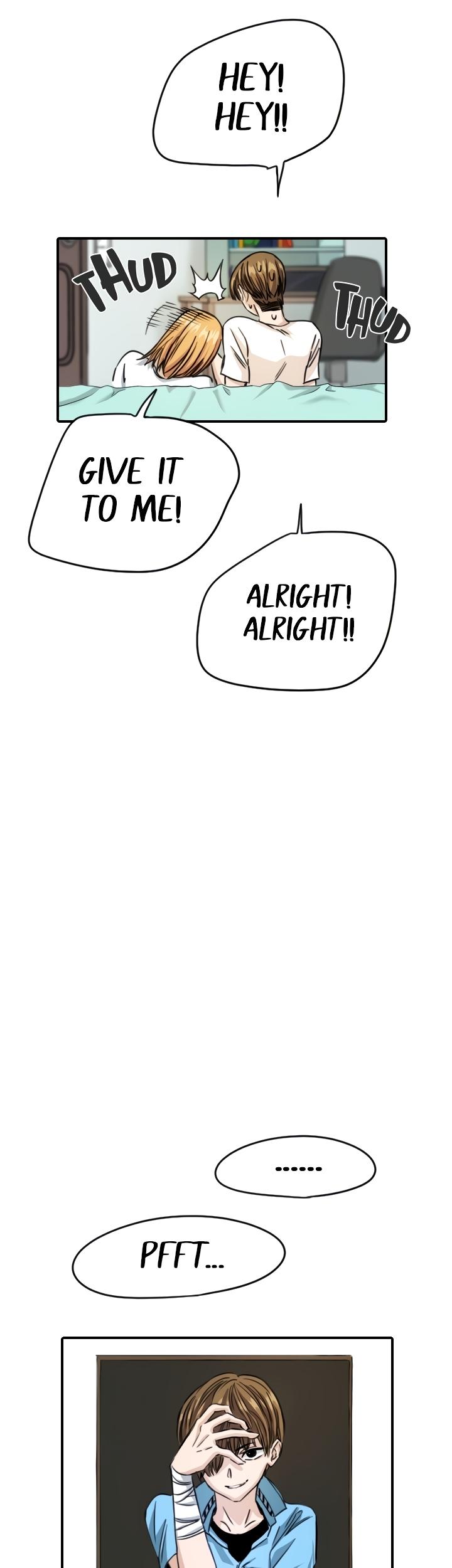 Drawing Romance chapter 76 - page 28