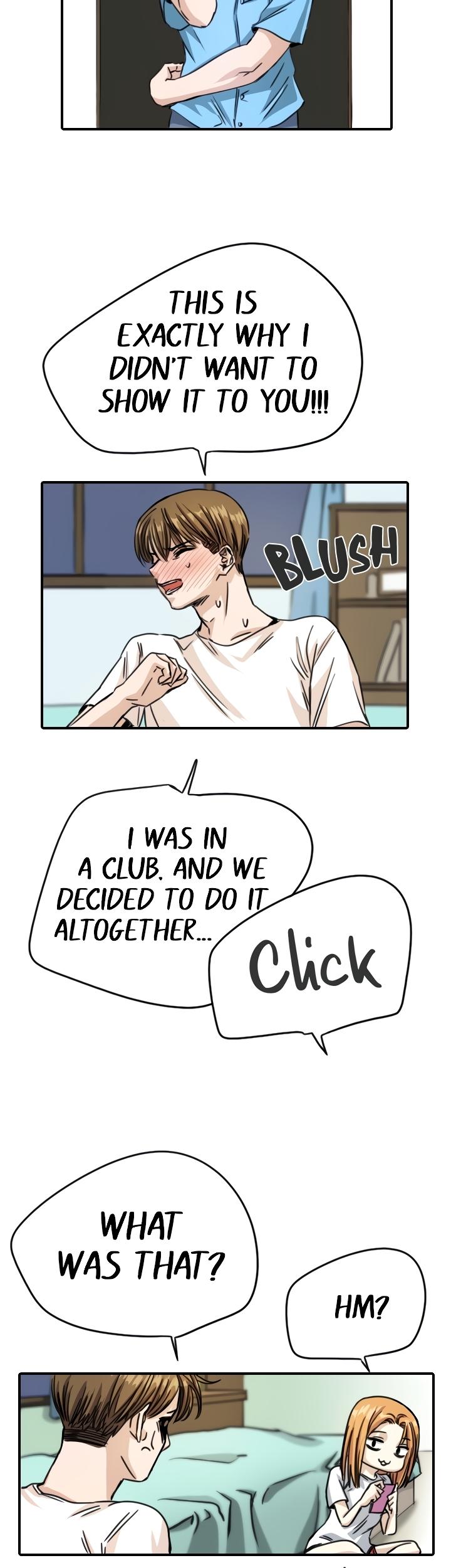 Drawing Romance chapter 76 - page 29
