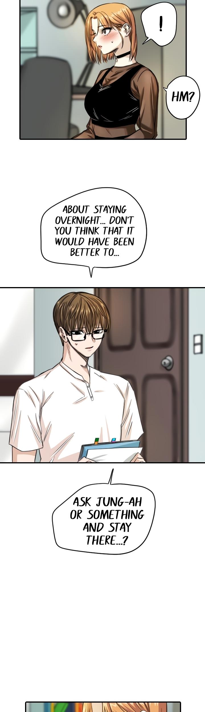 Drawing Romance chapter 76 - page 3