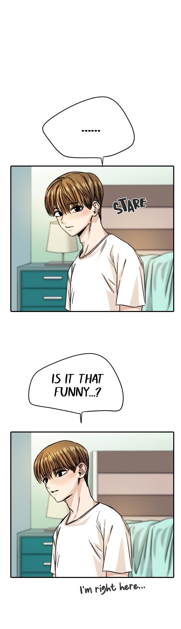 Drawing Romance chapter 76 - page 31
