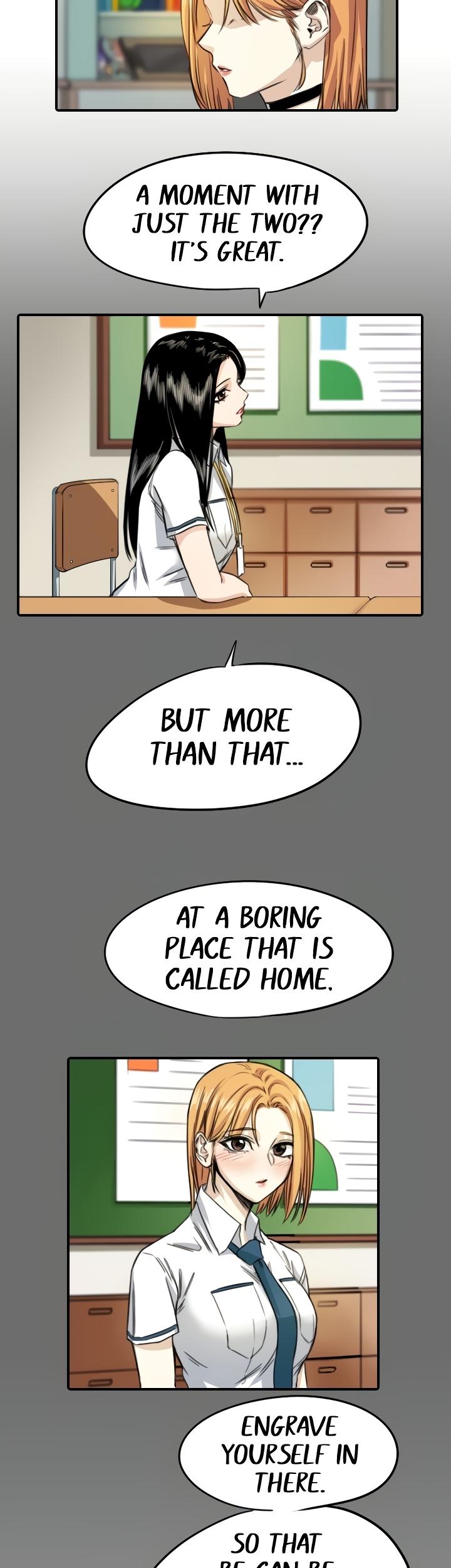 Drawing Romance chapter 76 - page 4