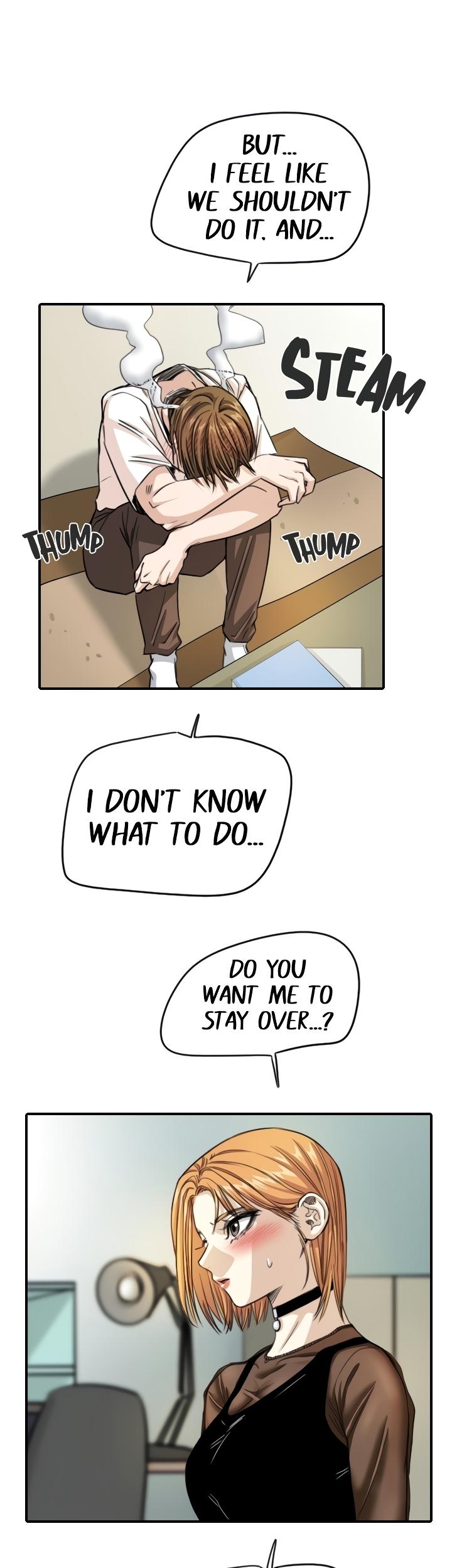 Drawing Romance chapter 76 - page 6