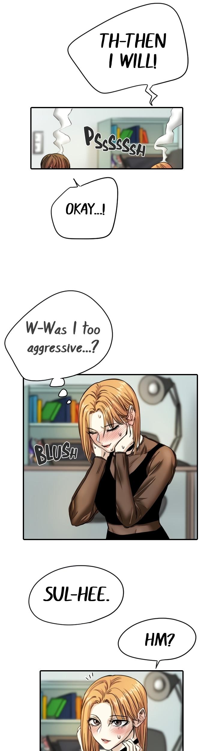 Drawing Romance chapter 76 - page 8