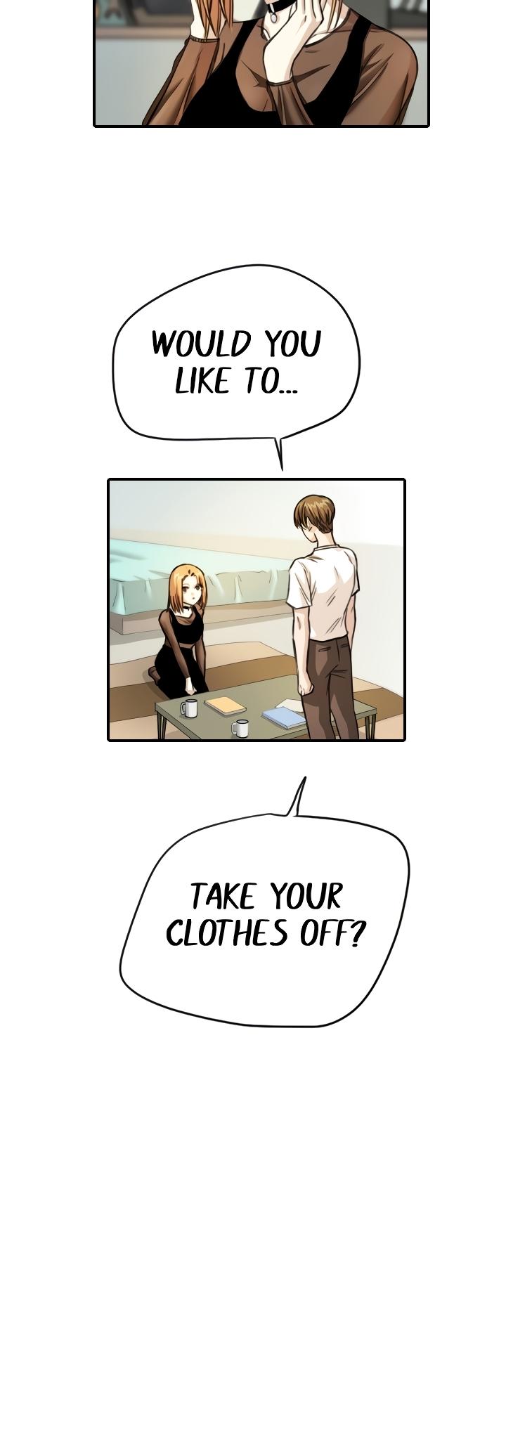 Drawing Romance chapter 76 - page 9
