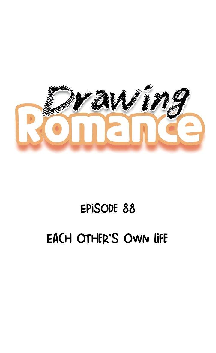 Drawing Romance chapter 88 - page 1