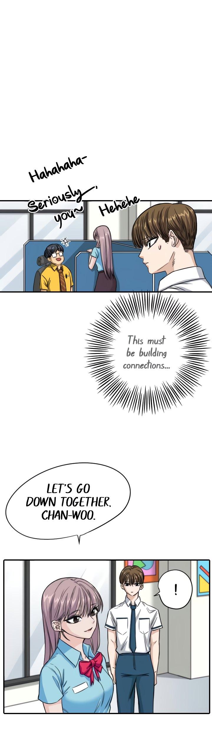 Drawing Romance chapter 88 - page 10