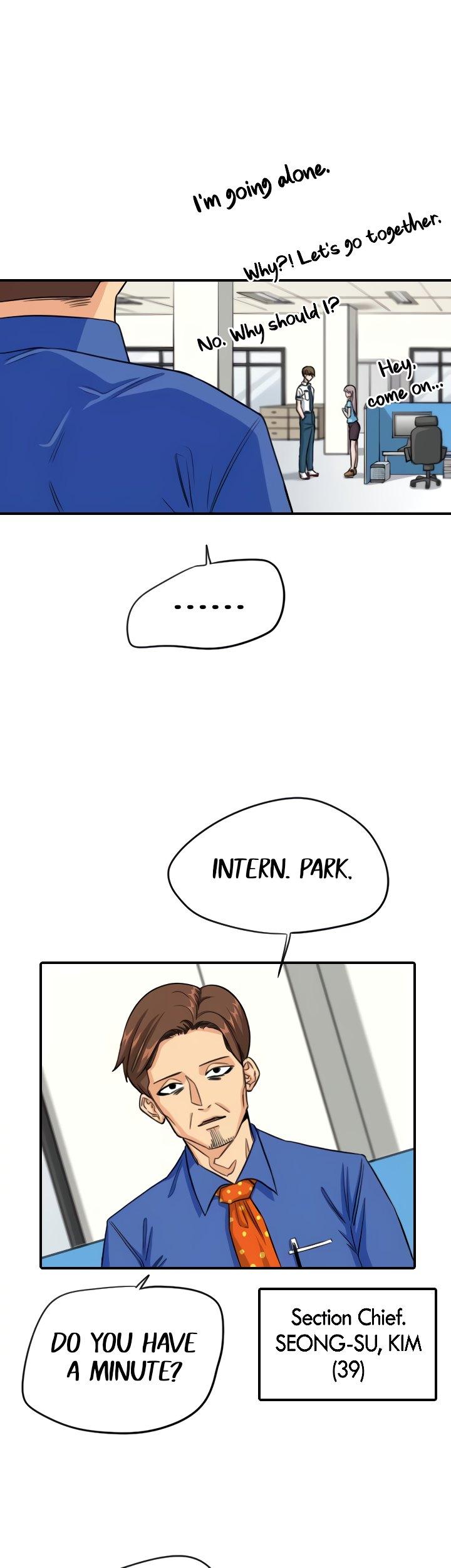 Drawing Romance chapter 88 - page 11