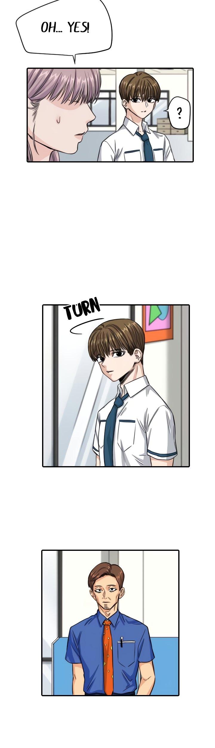 Drawing Romance chapter 88 - page 12