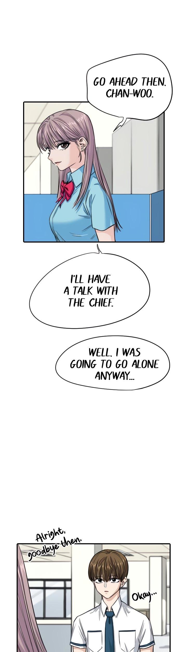 Drawing Romance chapter 88 - page 14