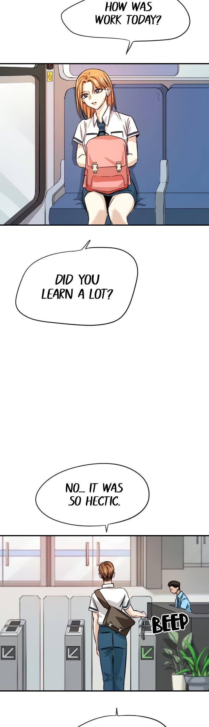 Drawing Romance chapter 88 - page 19