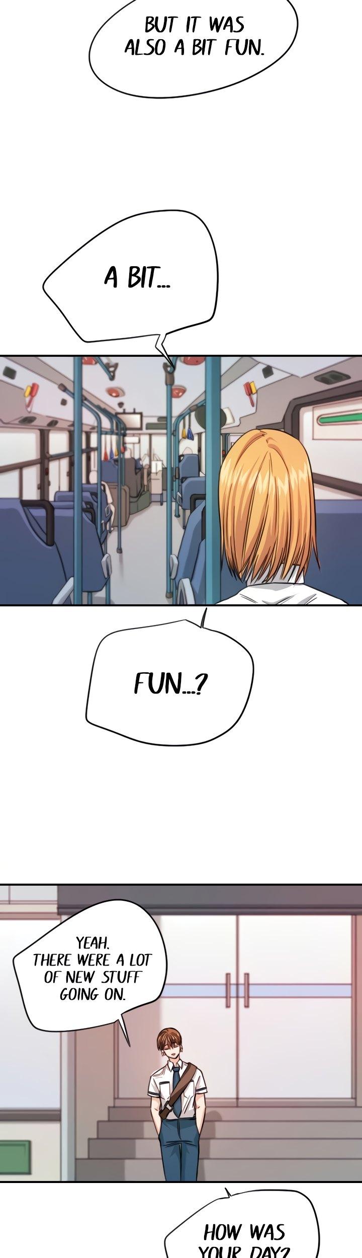 Drawing Romance chapter 88 - page 20