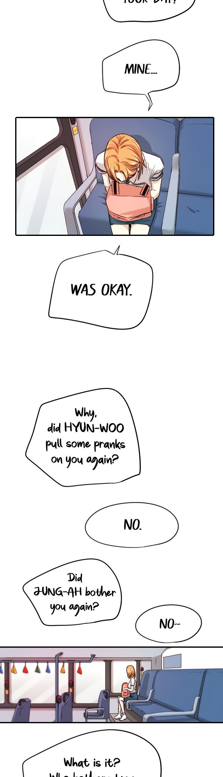 Drawing Romance chapter 88 - page 21