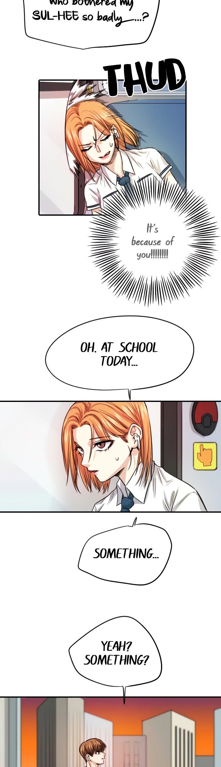 Drawing Romance chapter 88 - page 22