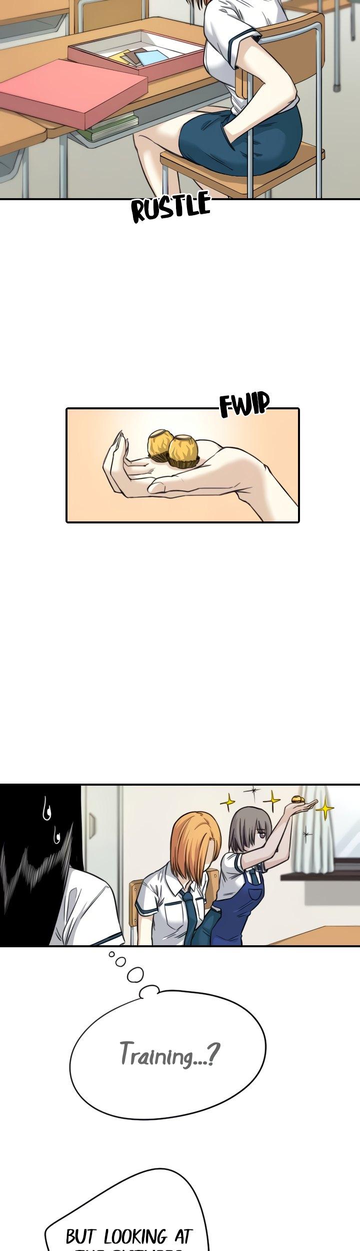 Drawing Romance chapter 88 - page 4