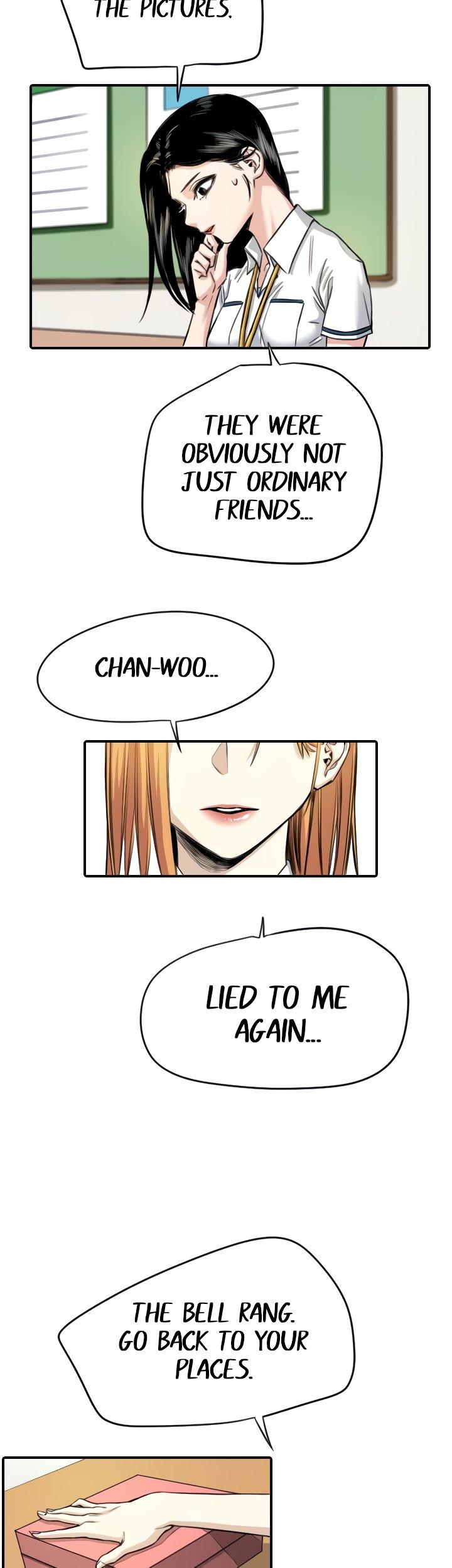 Drawing Romance chapter 88 - page 5