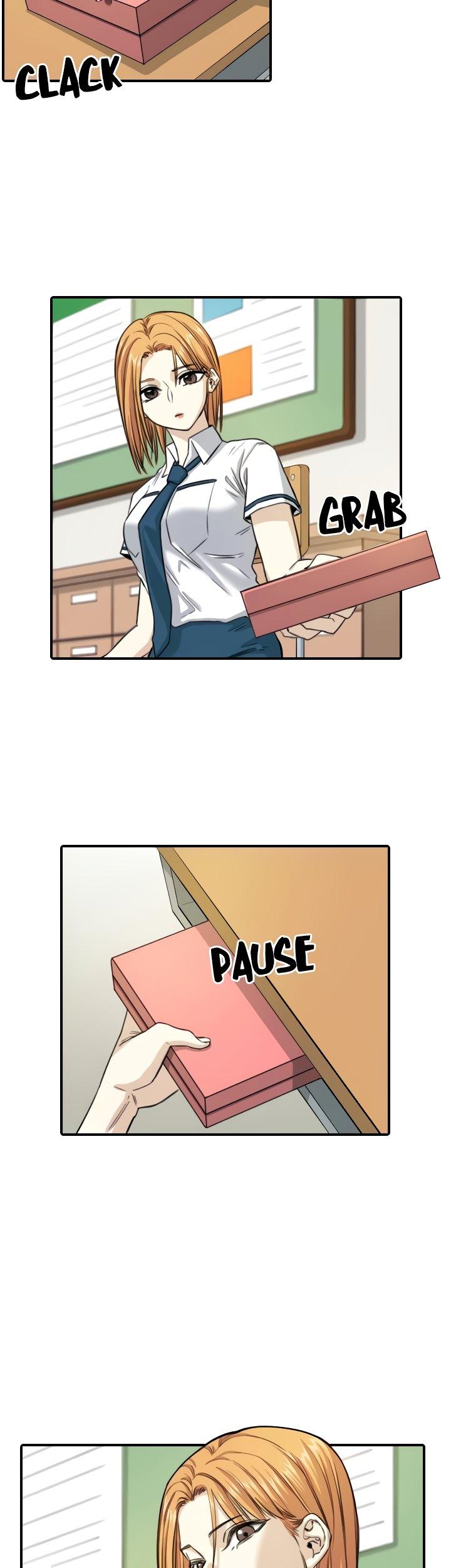 Drawing Romance chapter 88 - page 6