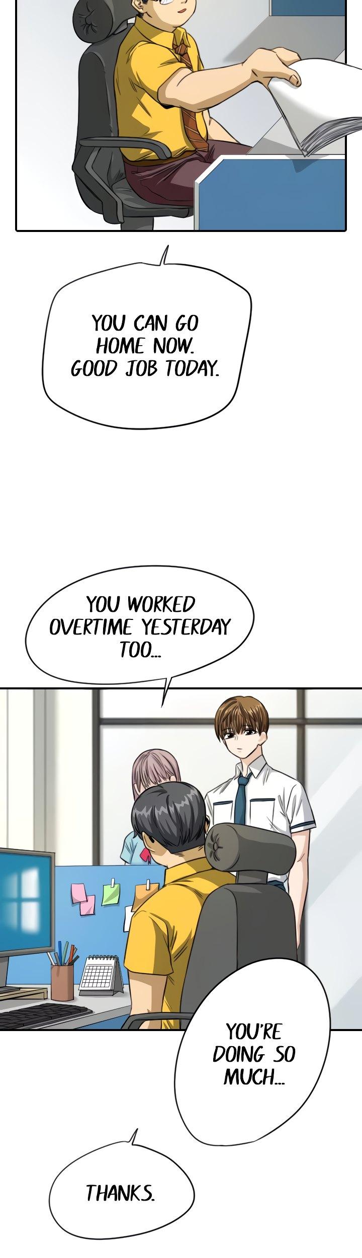 Drawing Romance chapter 88 - page 8