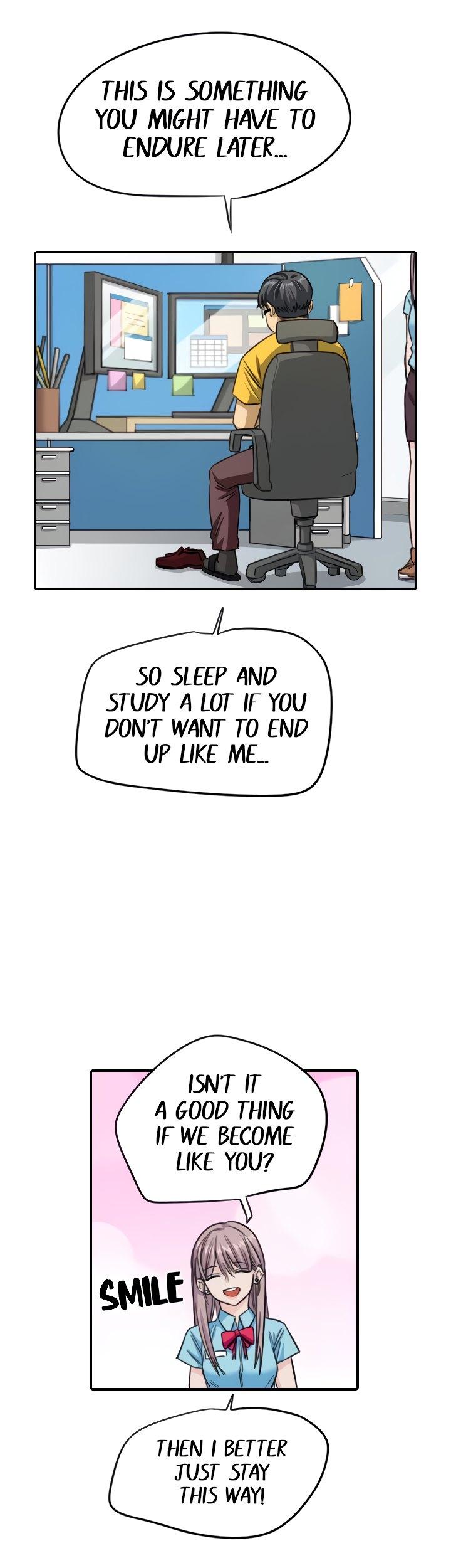 Drawing Romance chapter 88 - page 9