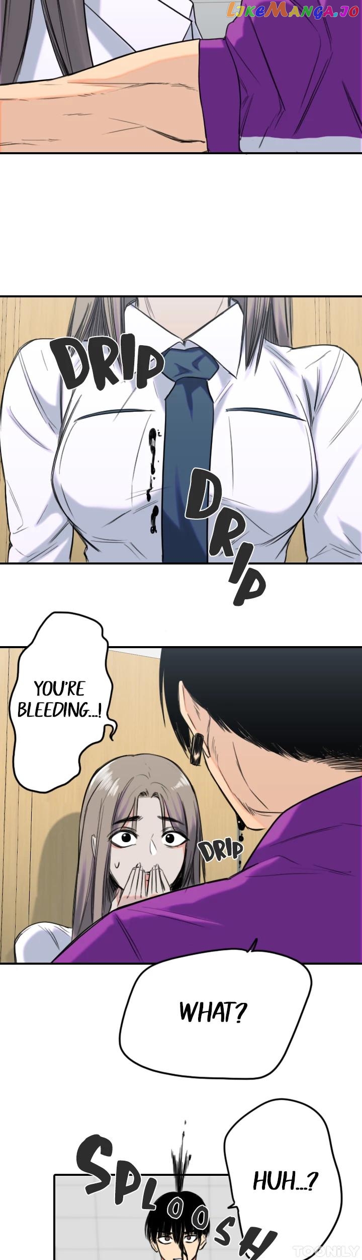 Drawing Romance chapter 149 - page 14