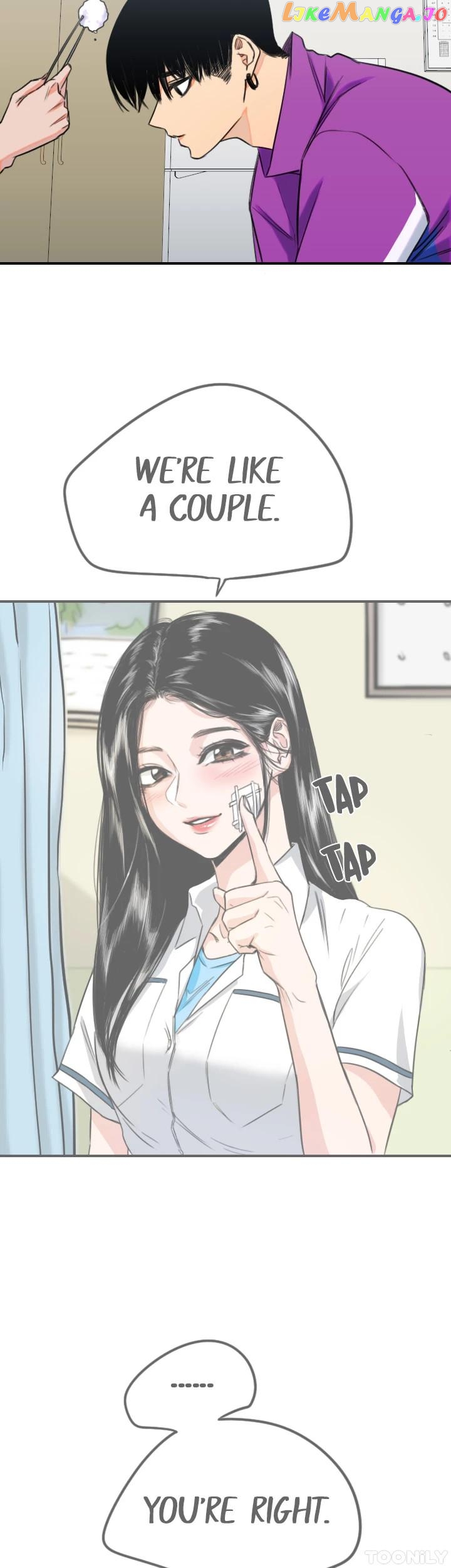 Drawing Romance chapter 149 - page 23