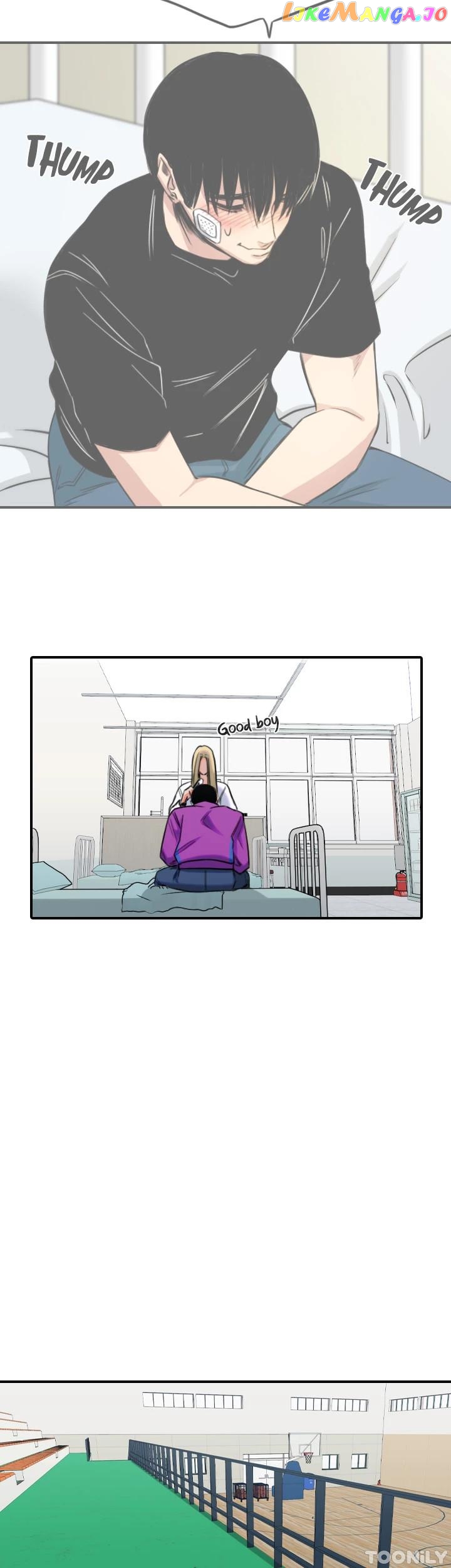 Drawing Romance chapter 149 - page 24