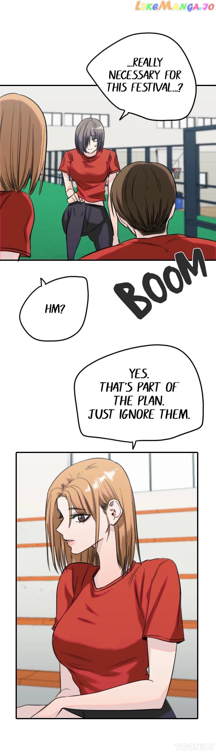 Drawing Romance chapter 149 - page 27