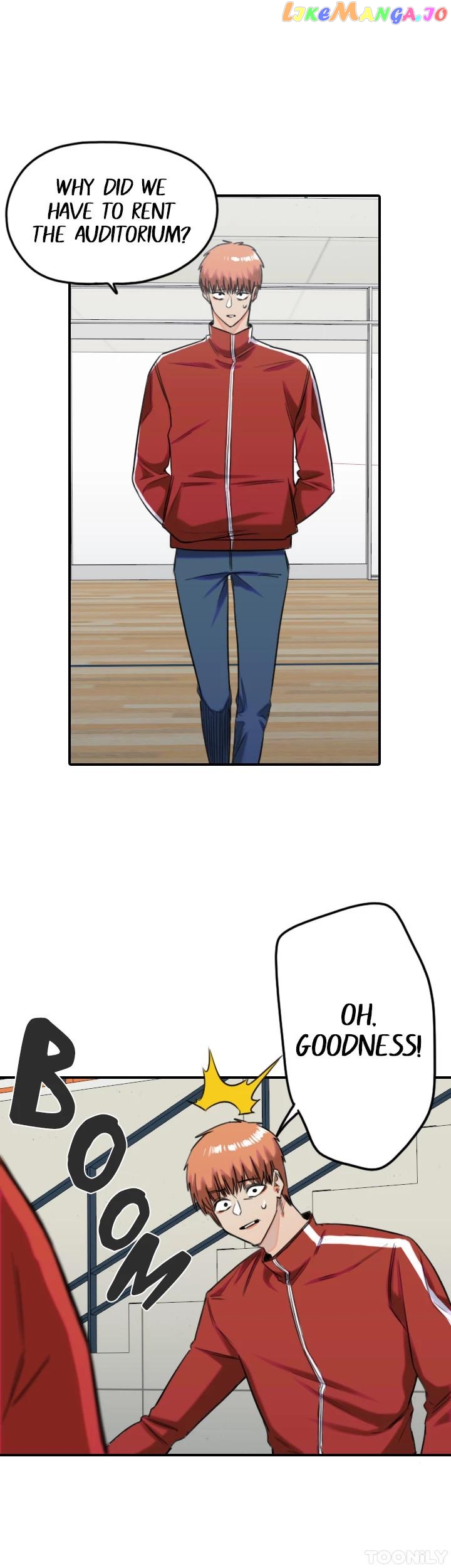 Drawing Romance chapter 149 - page 28
