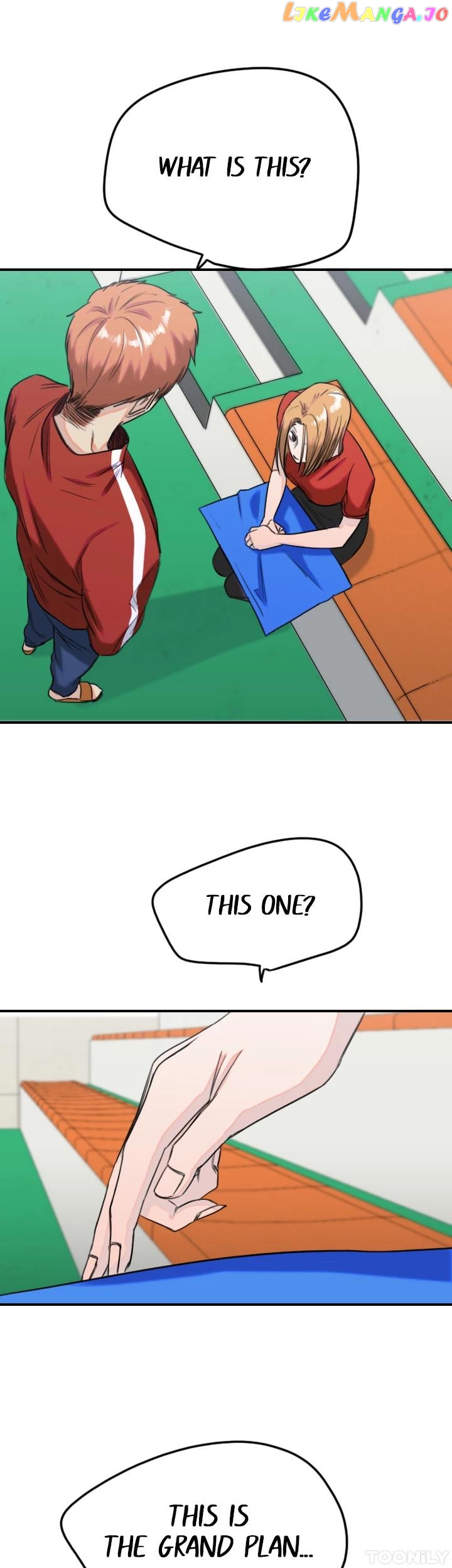 Drawing Romance chapter 149 - page 31