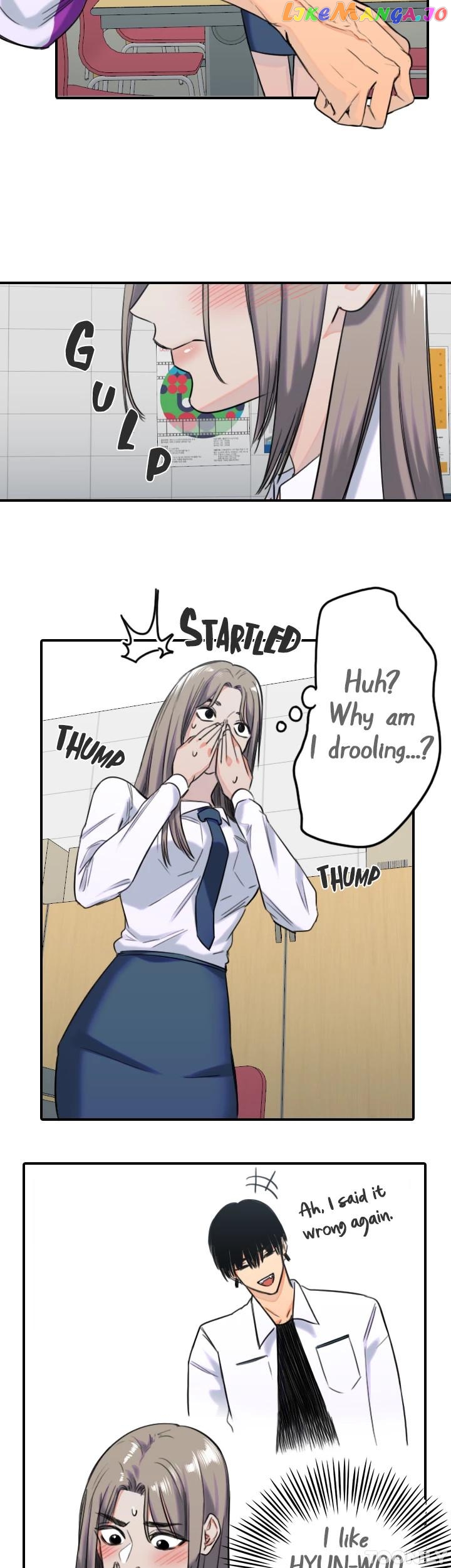Drawing Romance chapter 149 - page 5