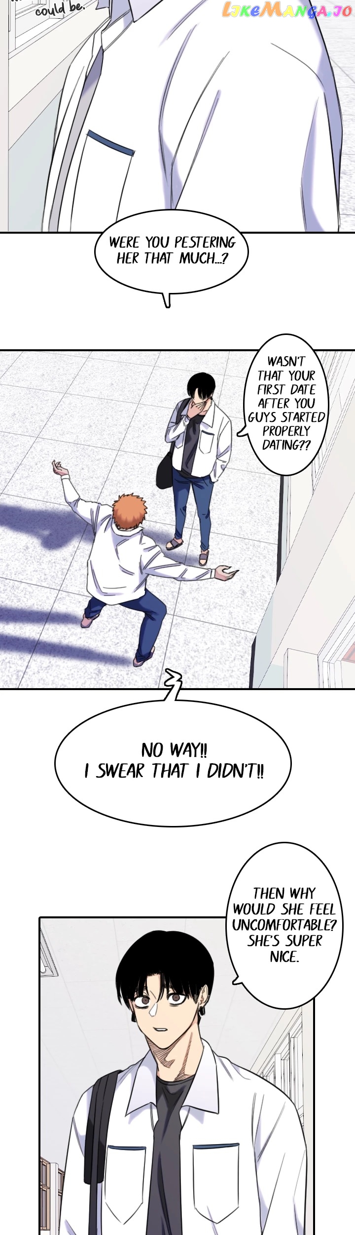 Drawing Romance Chapter 203 - page 13