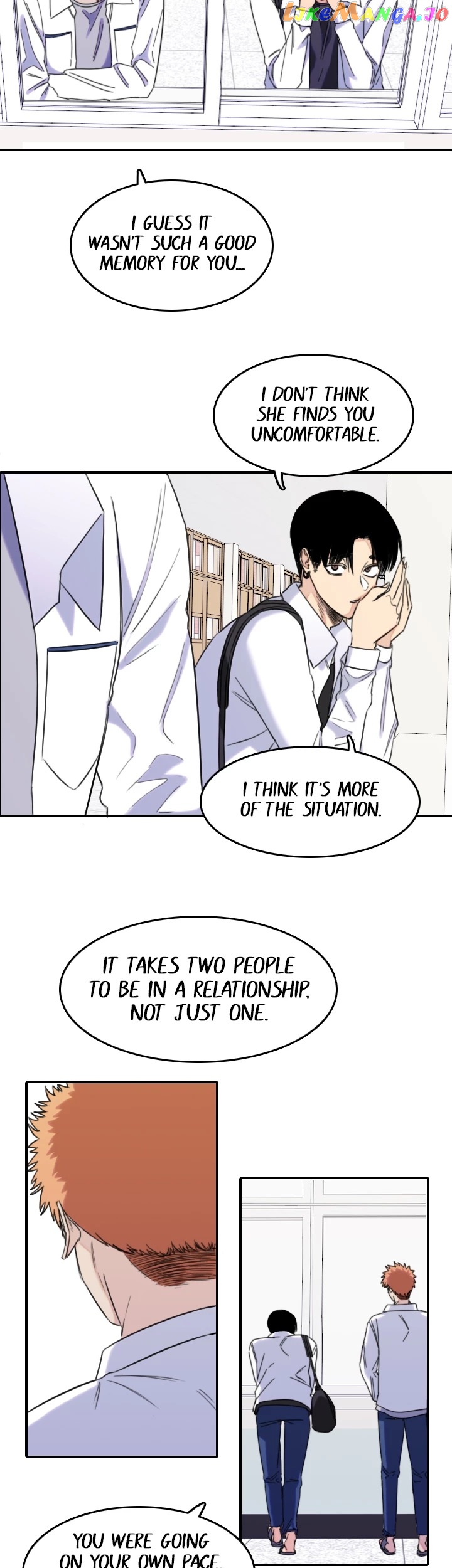 Drawing Romance Chapter 203 - page 17