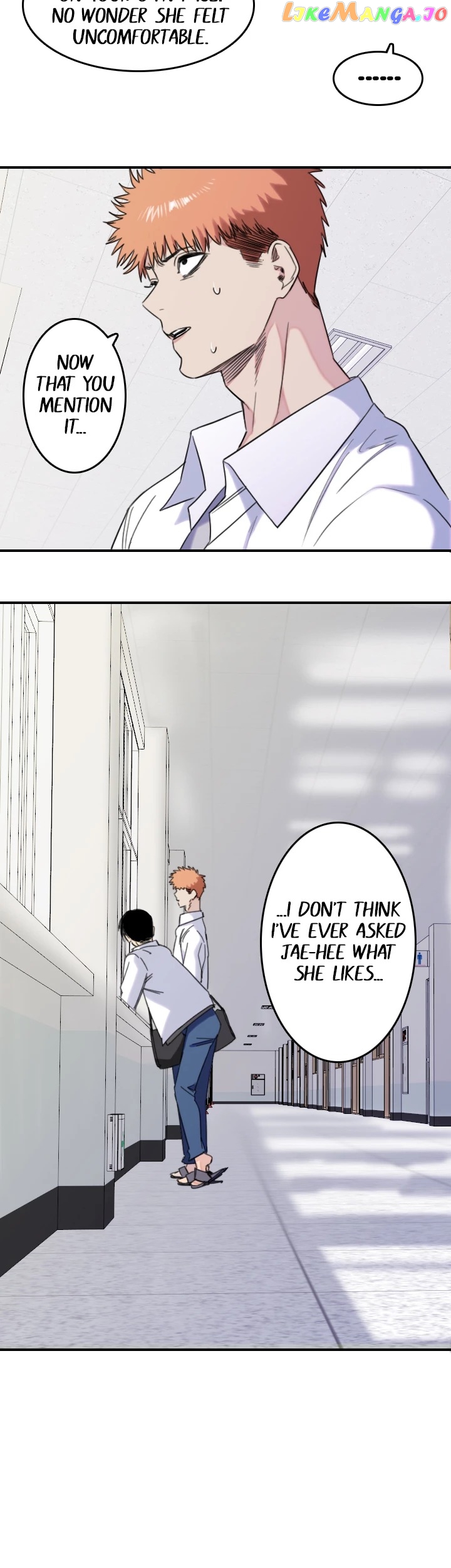 Drawing Romance Chapter 203 - page 18
