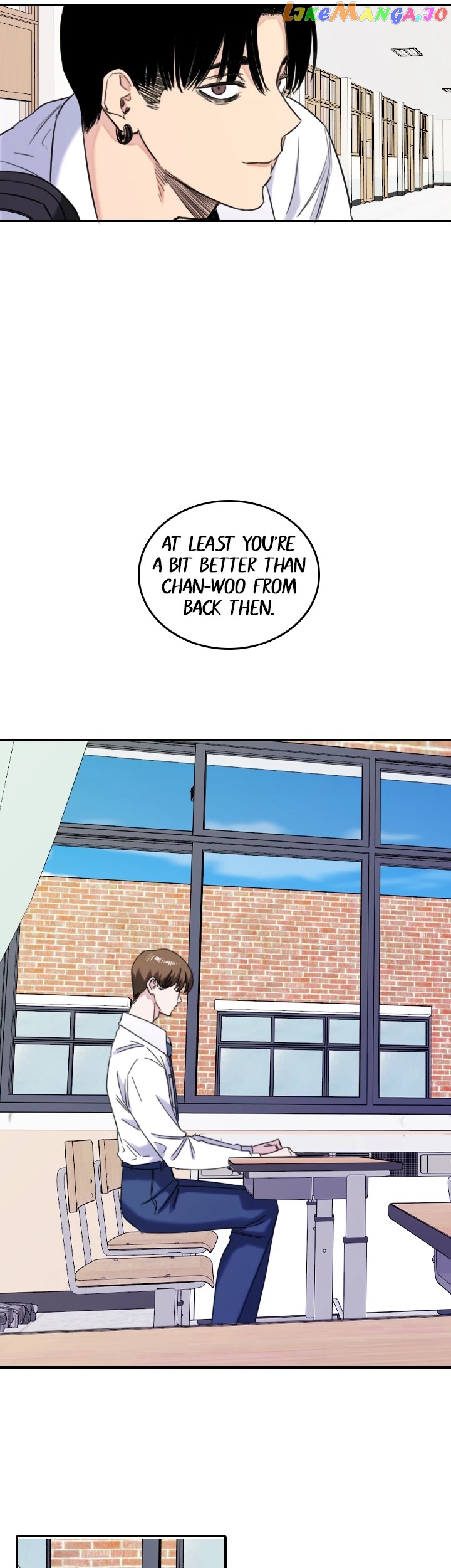 Drawing Romance Chapter 203 - page 19