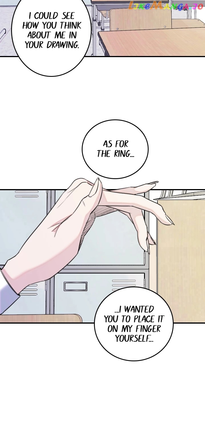 Drawing Romance Chapter 203 - page 23