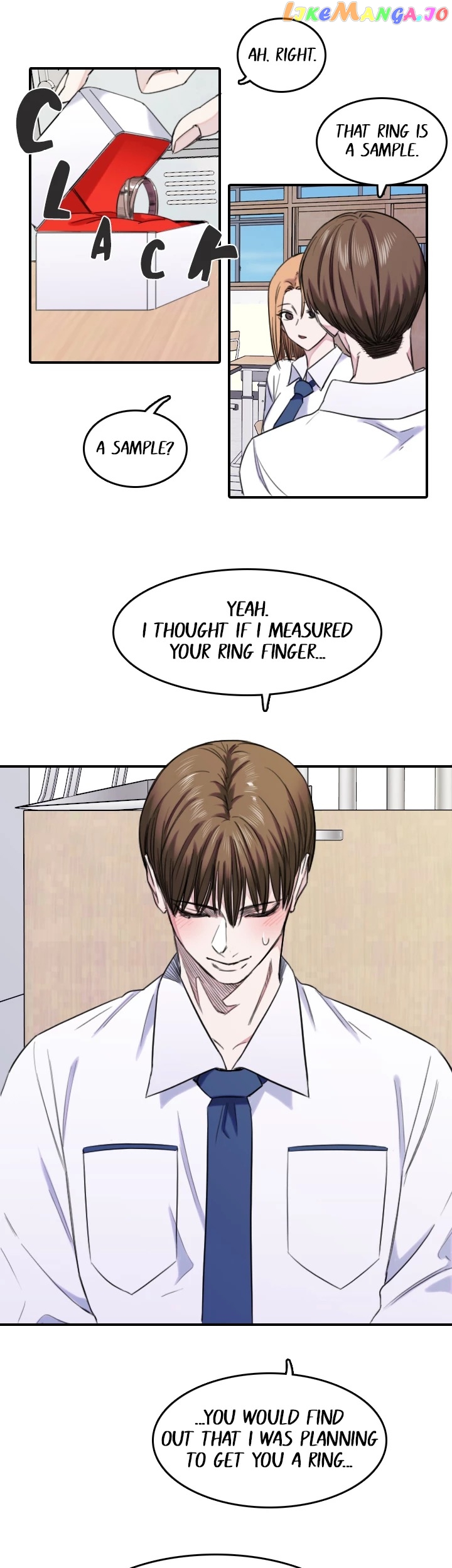 Drawing Romance Chapter 203 - page 24